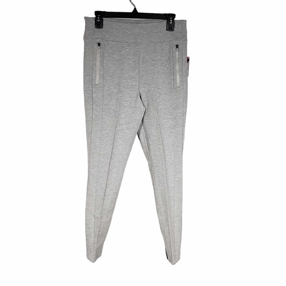 JoyLab size Large Heather Grey Regular Length High Rise Legging - Picture 1 of 9